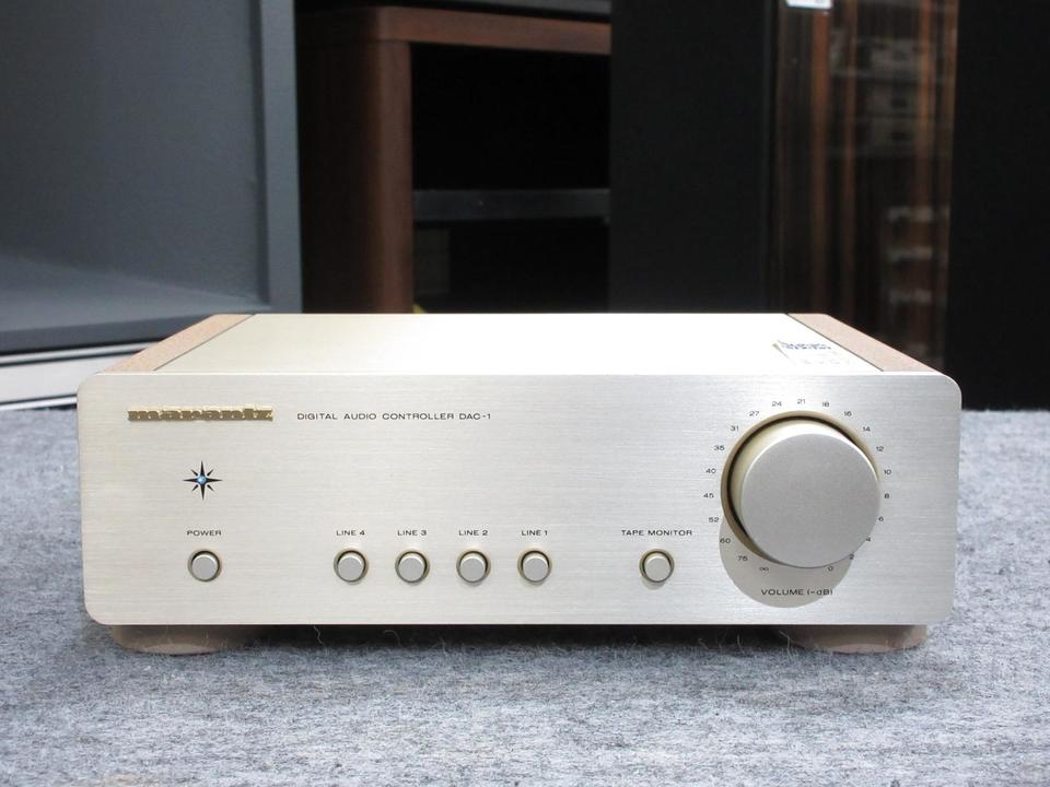 DAC-1 marantz - 中古オーディオ 高価買取・販売 ハイファイ堂
