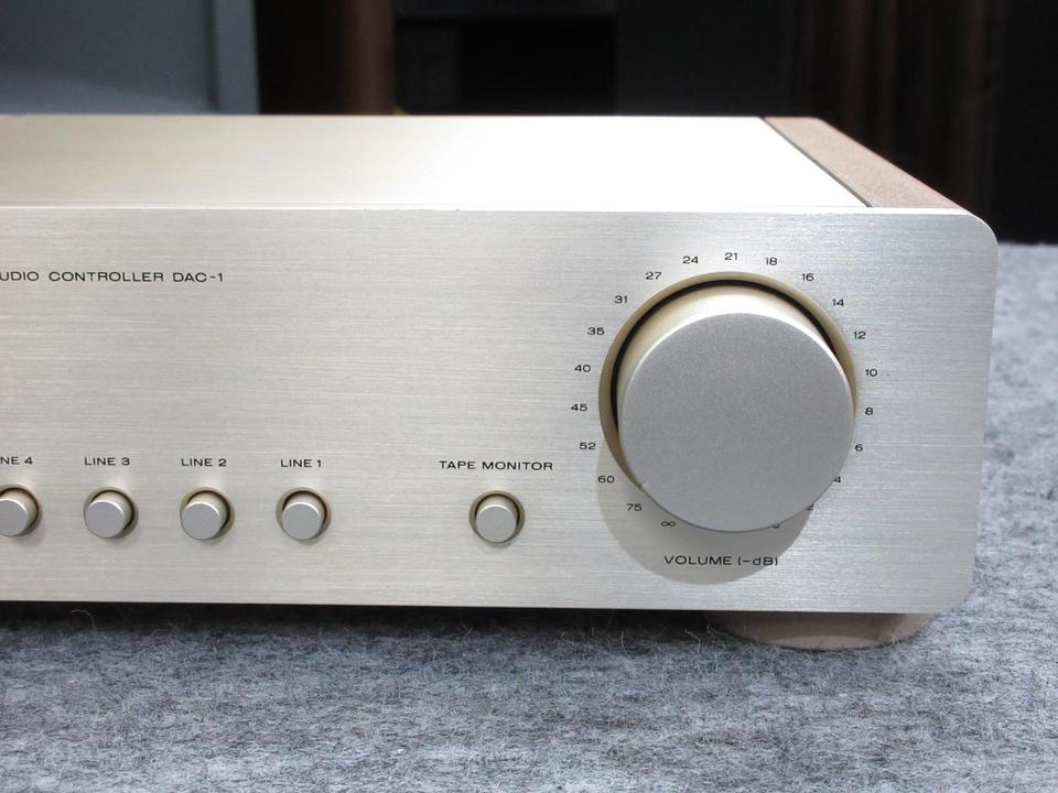DAC-1 marantz - 中古オーディオ 高価買取・販売 ハイファイ堂