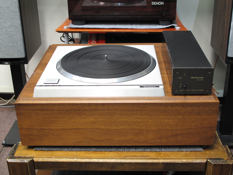 SP-10MK2 【ホットマーカー】SP-10中古 Technics - 中古オーディオ 