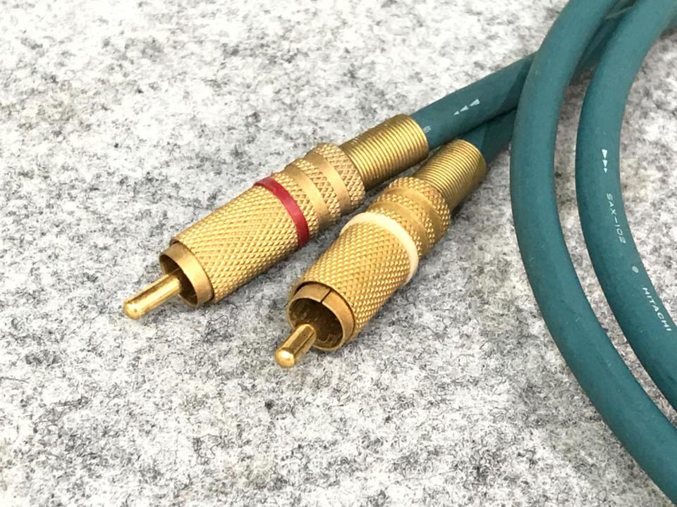 SAX-102/1.0m HITACHI - 中古オーディオ 高価買取・販売 ハイファイ堂