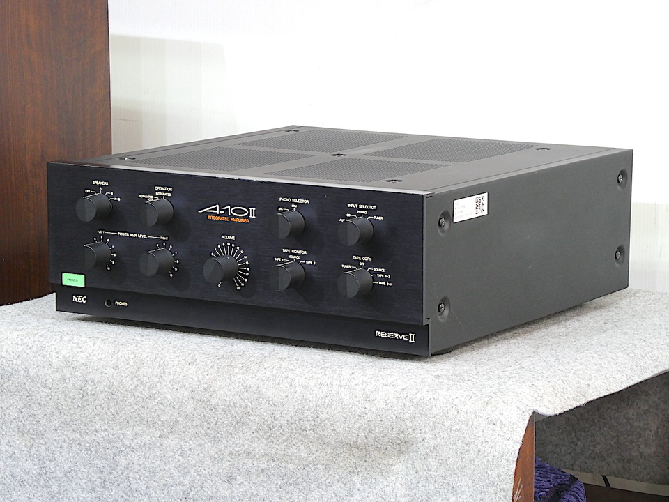 A-10 TYPE2 NEC - 中古オーディオ 高価買取・販売 ハイファイ堂