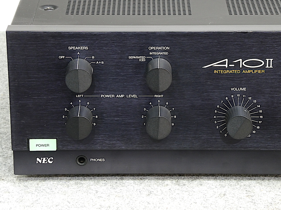 NEC A-10Ⅱ ジャンク NEC A-10Ⅱを整備したい～(笑) - うにとジムランといきものたち