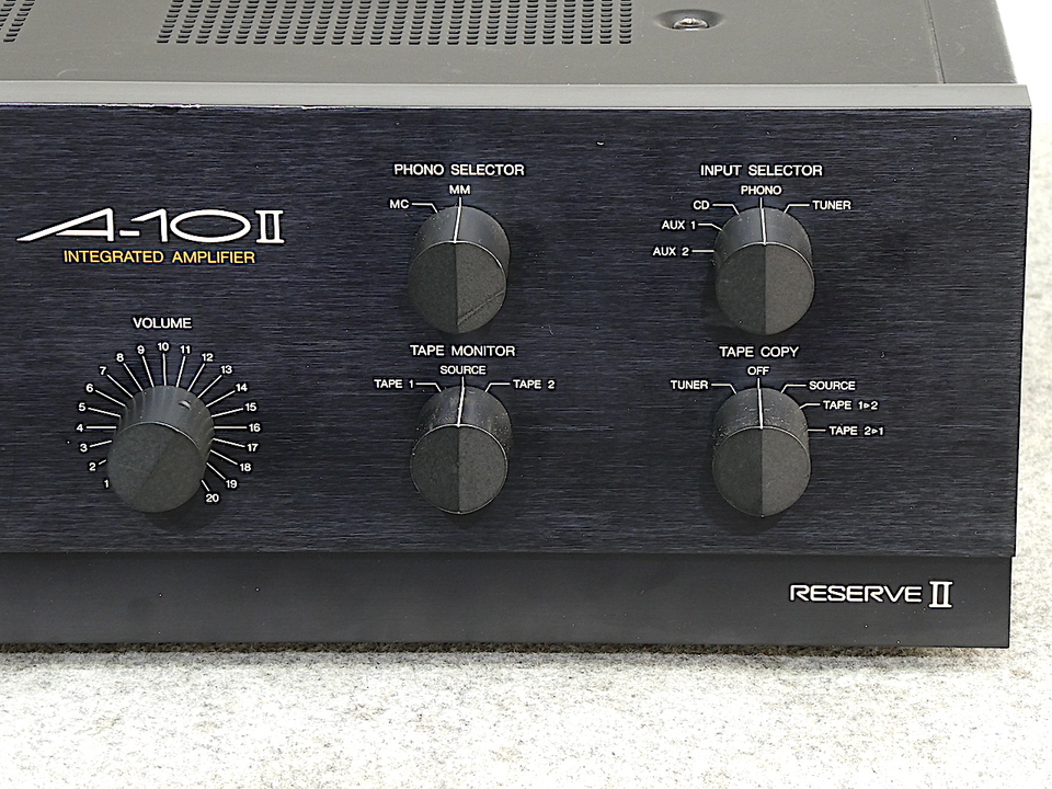 NEC A-10Ⅱ ジャンク NEC A-10Ⅱ ジャンク