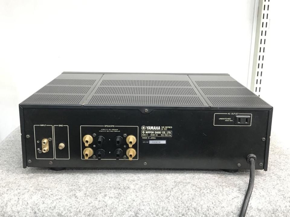 B-50 YAMAHA - 中古オーディオ 高価買取・販売 ハイファイ堂