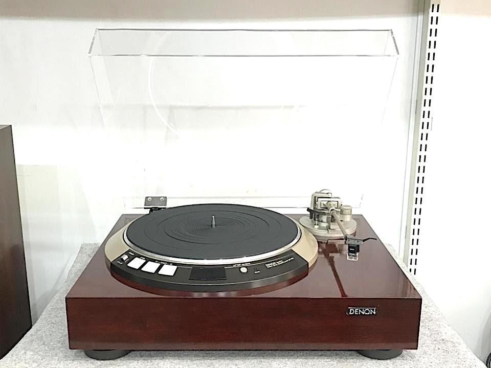 DP-60L DENON - 中古オーディオ 高価買取・販売 ハイファイ堂
