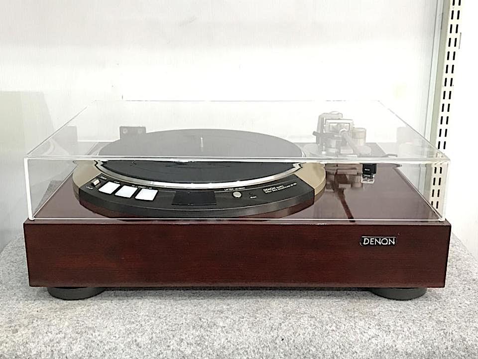 DP-60L DENON - 中古オーディオ 高価買取・販売 ハイファイ堂