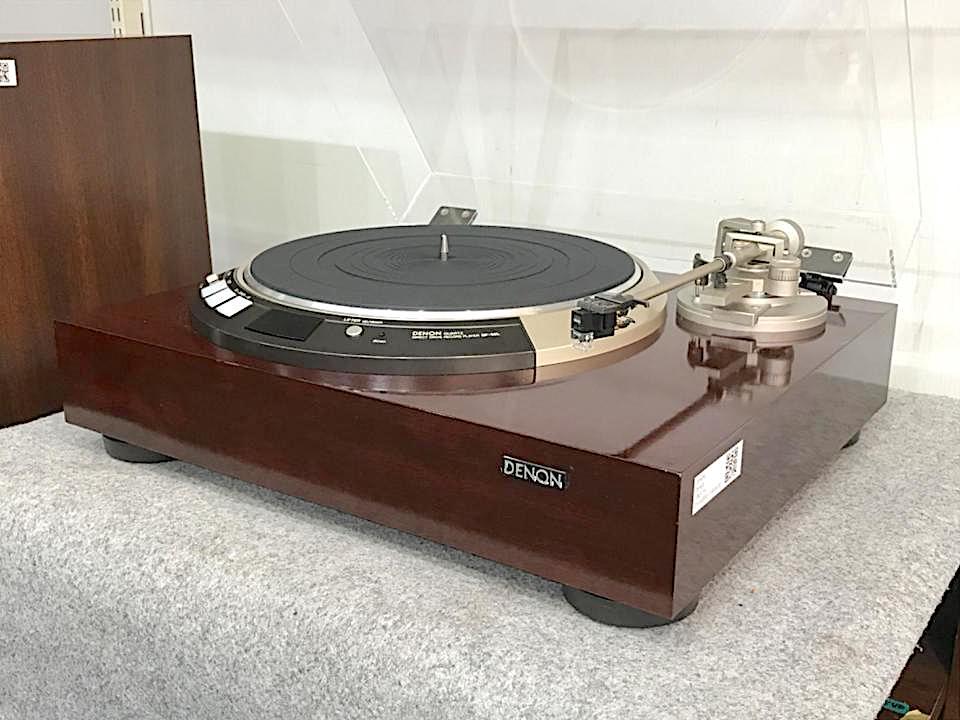 DP-60L DENON - 中古オーディオ 高価買取・販売 ハイファイ堂