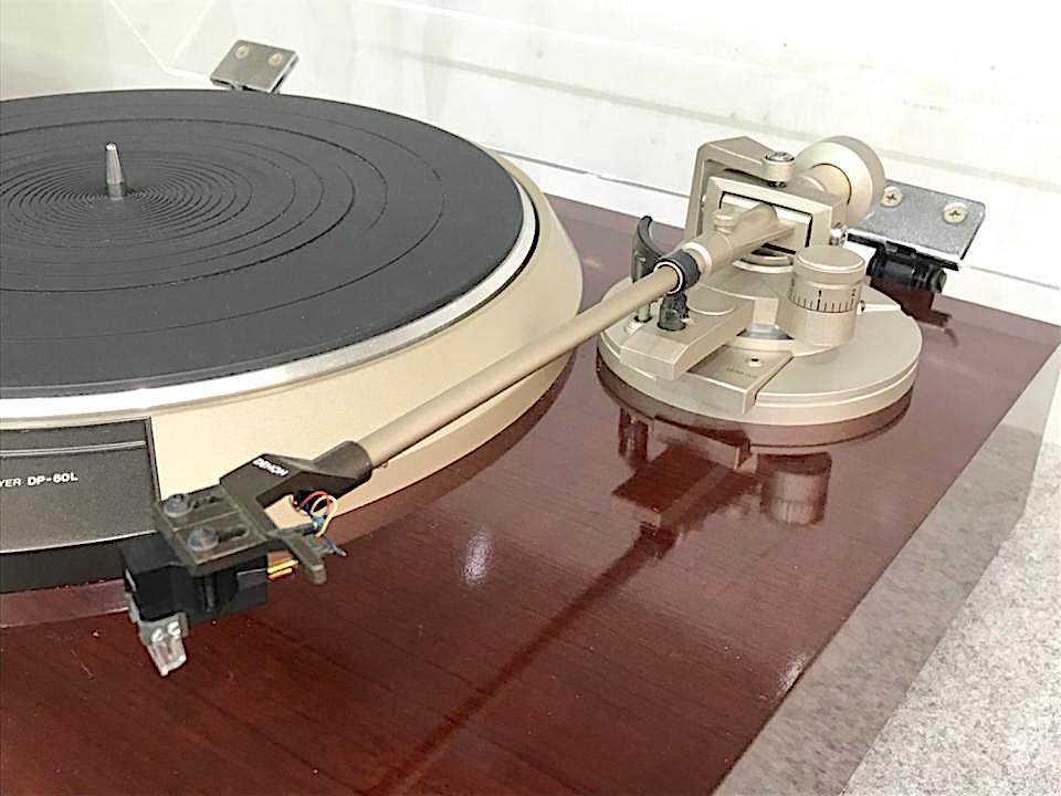 DP-60L DENON - 中古オーディオ 高価買取・販売 ハイファイ堂