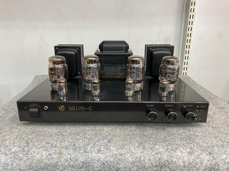 SG120-C 曙光電子 - 中古オーディオ 高価買取・販売 ハイファイ堂
