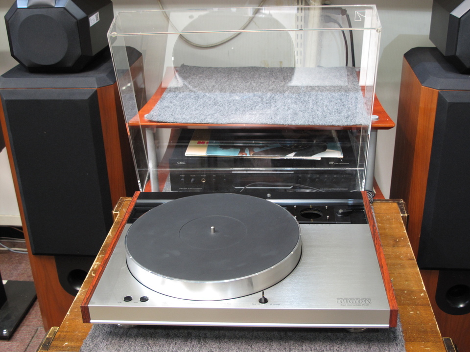 PD441 LUXMAN - 中古オーディオ 高価買取・販売 ハイファイ堂