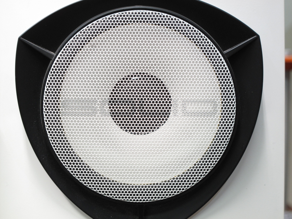 【美品】B&W SOLID SOUNDS モニタースピーカー B＆W SOLID Sounds モニタースピーカー ROCK SOLID SOUND