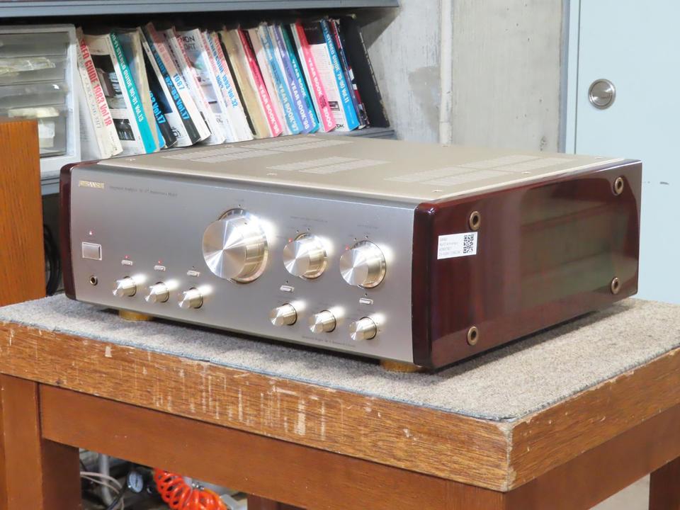 AU-07 Anniversary SANSUI - 中古オーディオ 高価買取・販売 ハイファイ堂