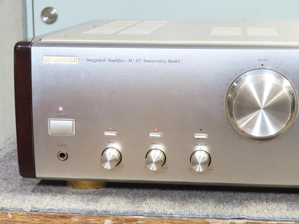 SANSUI A-α9 プリメインアンプ メンテナンス済み中古品 送料込み AU-07