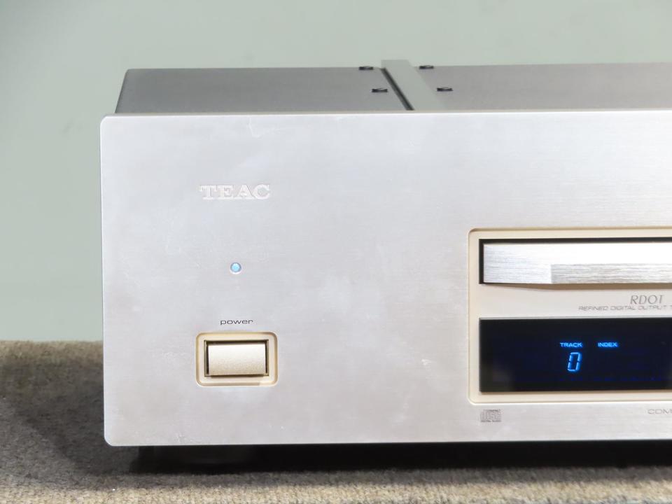 VRDS-50 TEAC - 中古オーディオ 高価買取・販売 ハイファイ堂