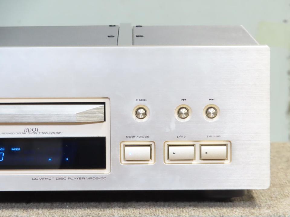 VRDS-50 TEAC - 中古オーディオ 高価買取・販売 ハイファイ堂