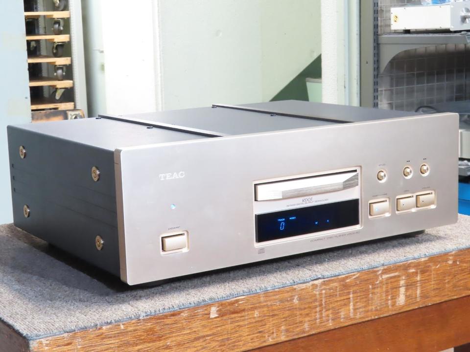 VRDS-50 TEAC - 中古オーディオ 高価買取・販売 ハイファイ堂