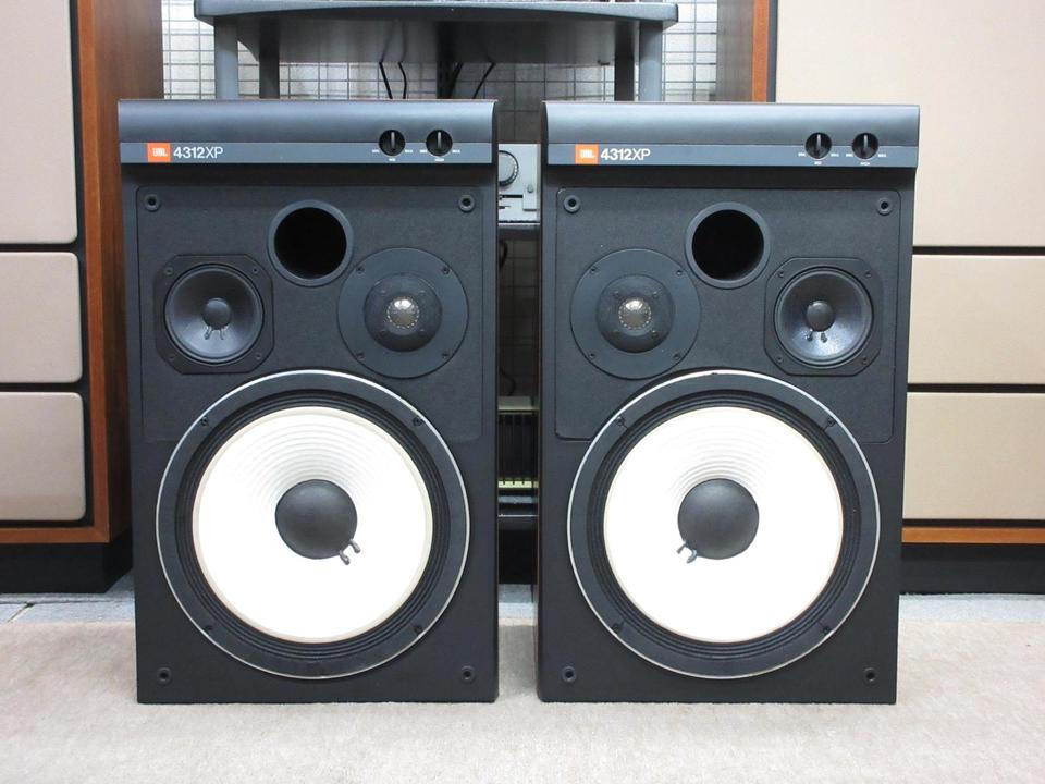 4312XP JBL - 中古オーディオ 高価買取・販売 ハイファイ堂
