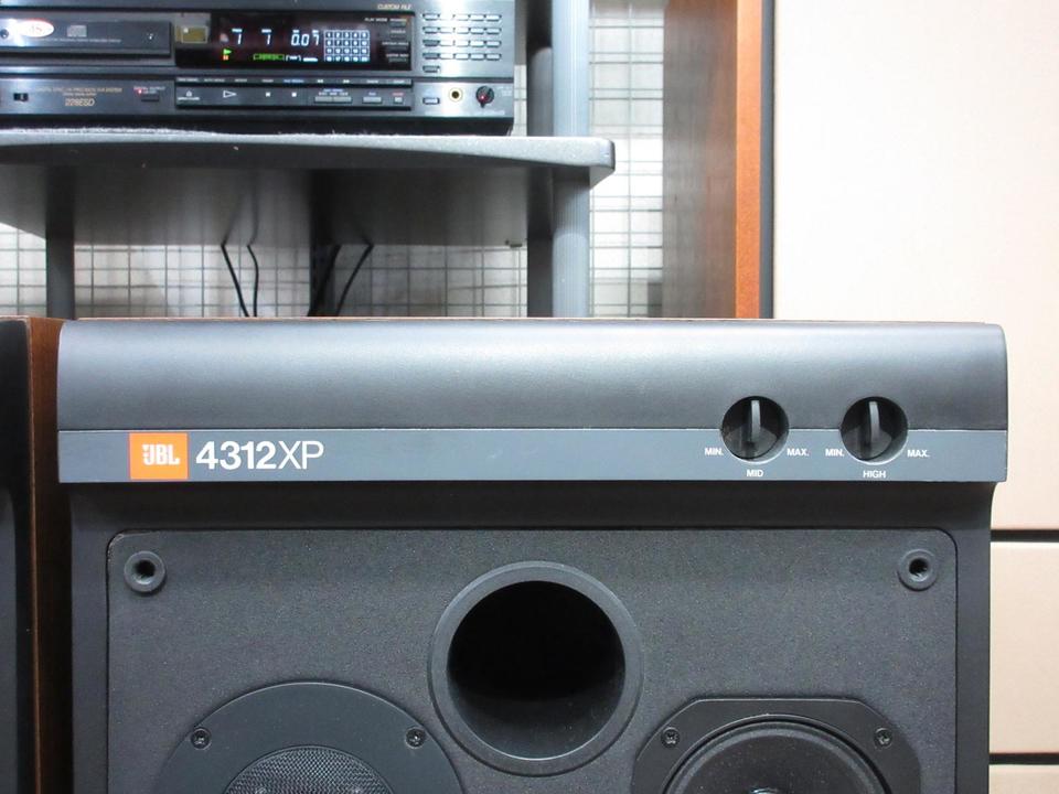 スピーカー・ウーファー JBL 4312XP JBL 4312XP 3WAYスピーカー / 札幌の中古オーディオ・レコード