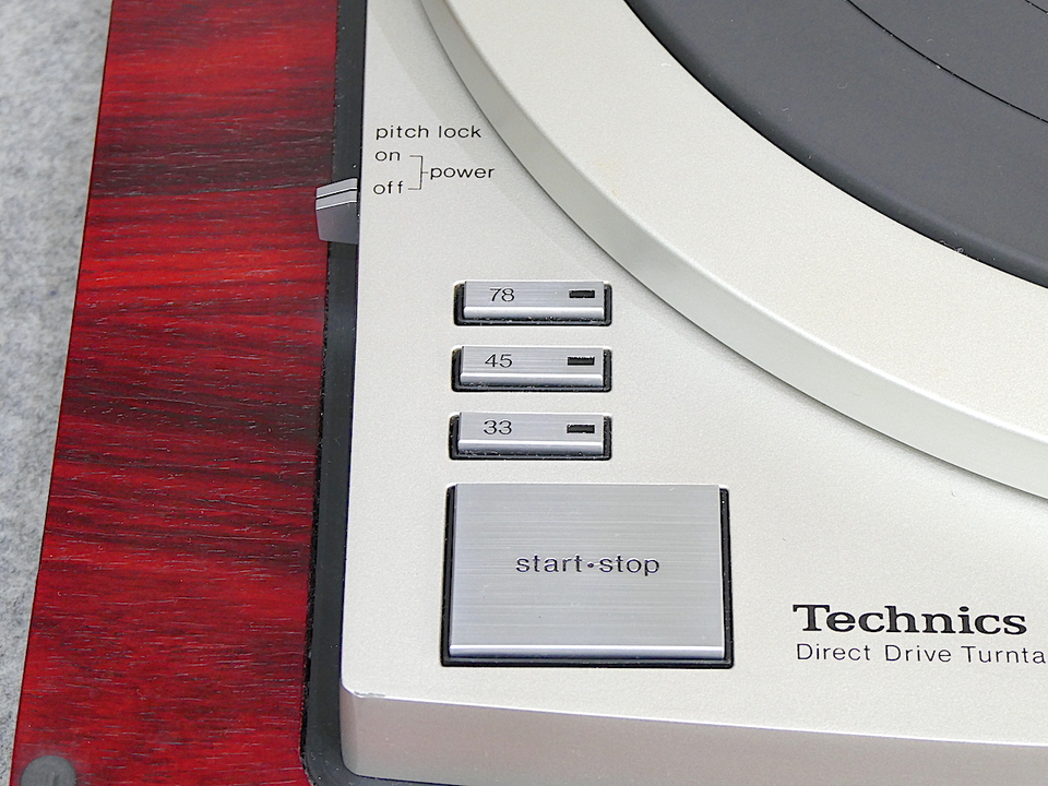 2F2F　　テクニクスTechnics sp-15 ＋EPA-100 SP-15+EPA-100+SH-15B1 Technics - 中古オーディオ 高価買取・販売
