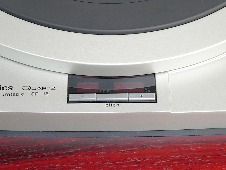 2F2F テクニクスTechnics sp-15 ＋EPA-100 SP-15+EPA-100+SH-15B1