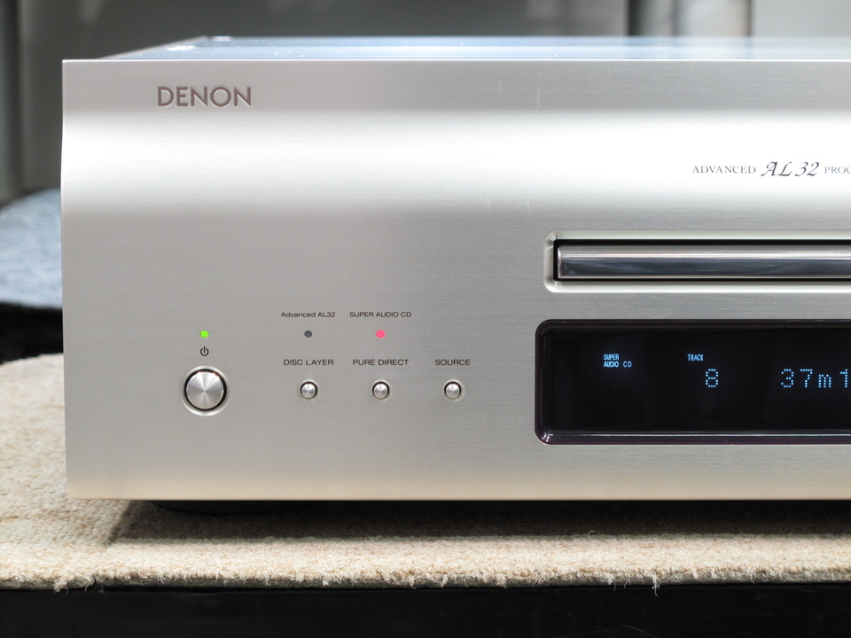 DCD-SX1 DENON - 中古オーディオ 高価買取・販売 ハイファイ堂