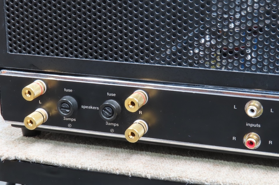 TVA-1 Michaelson&Austin - 中古オーディオ 高価買取・販売 ハイファイ堂