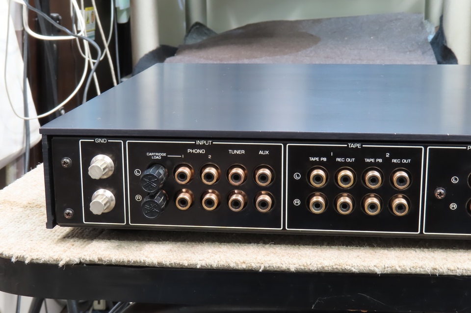 C-2a YAMAHA - 中古オーディオ 高価買取・販売 ハイファイ堂