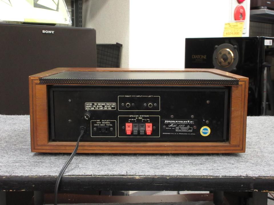 marantz マランツ ステレオパワーアンプ 【ジャンク品】Marantz marantz マランツ ステレオパワーアンプ 【ジャンク品】Marantz