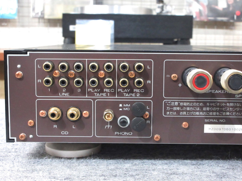 高性能プリメインアンプ PM-17　中古品 Yahoo!オークション -「marantz pm 17」の落札相場・落札価格