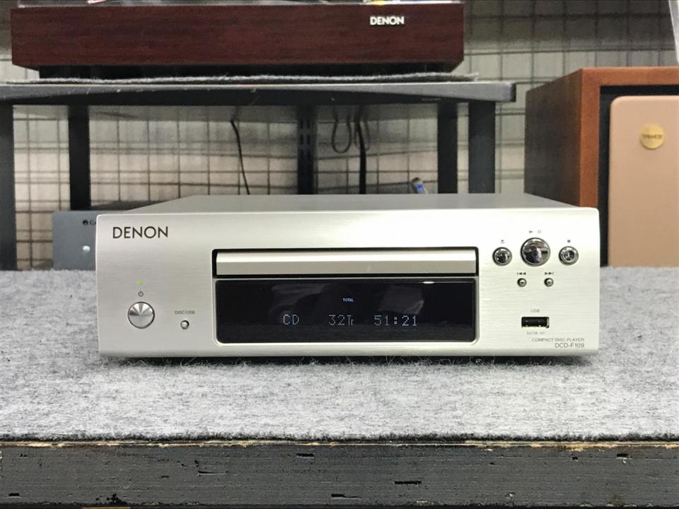 その他 DENON DCD-F109 DENON DCD-F109