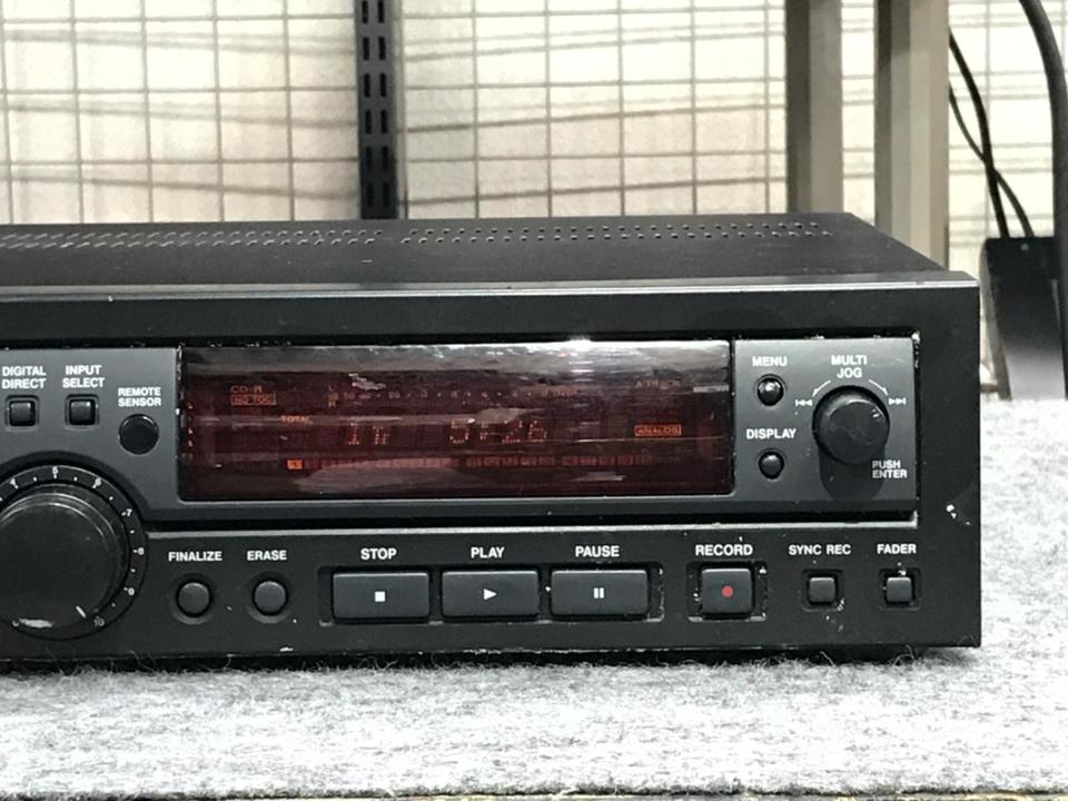 CD-RW700 TASCAM - 中古オーディオ 高価買取・販売 ハイファイ堂