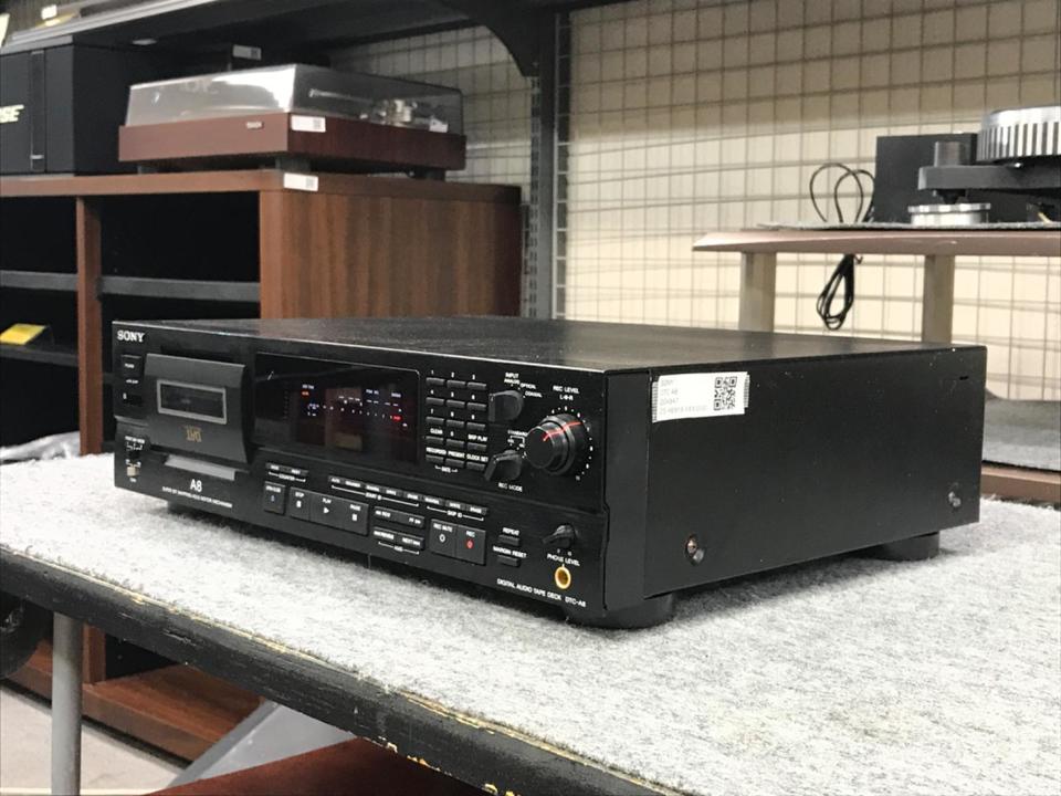 SONY/ソニー 業務用 放送用DATデッキ □DTC-A8中古 SONY/ソニー 業務用 放送用DATデッキ □DTC-A8中古