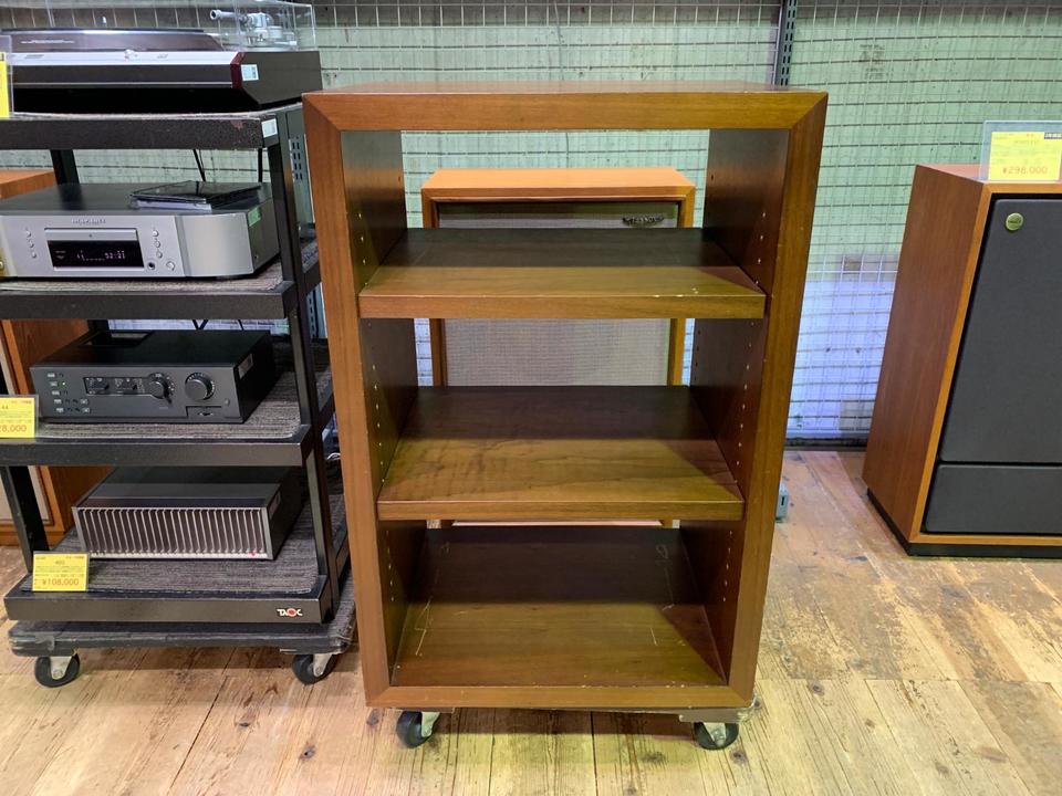 4段ラック 不明 - 中古オーディオ 高価買取・販売 ハイファイ堂