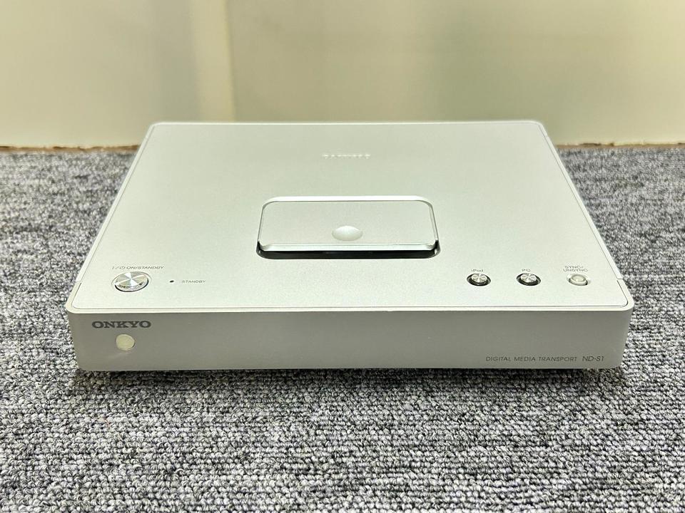 ND-S1 ONKYO - 中古オーディオ 高価買取・販売 ハイファイ堂
