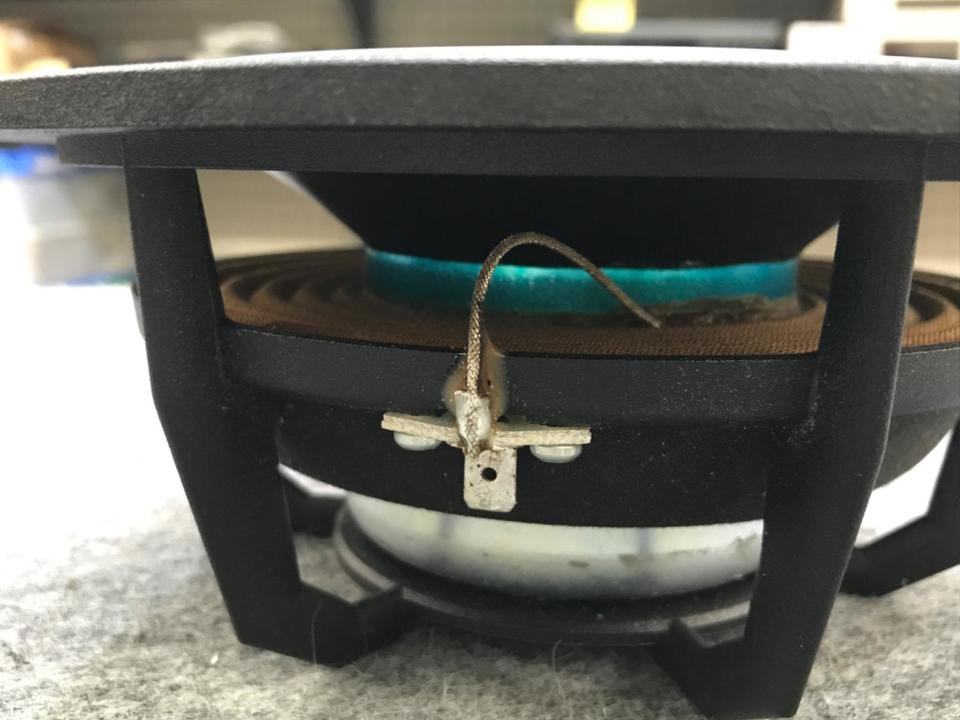 20W75 DYNAUDIO - 中古オーディオ 高価買取・販売 ハイファイ堂