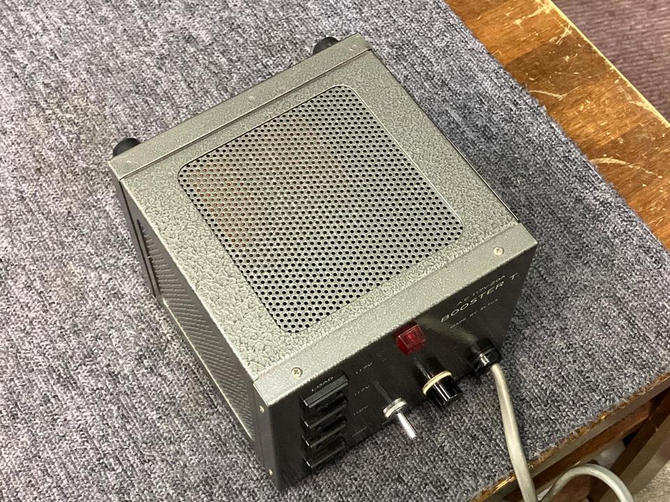 エルタス　ブースターT 117V ELTUS BOOSTER T ELTUS - 中古オーディオ 高価買取・販売 ハイファイ堂