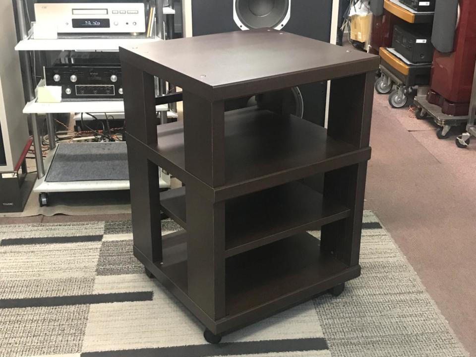 オーディオラック2段　ハヤミ工業　GT-9713 ハミレックス HAMILex GT-9713 オーディオラック @49018 / 中古