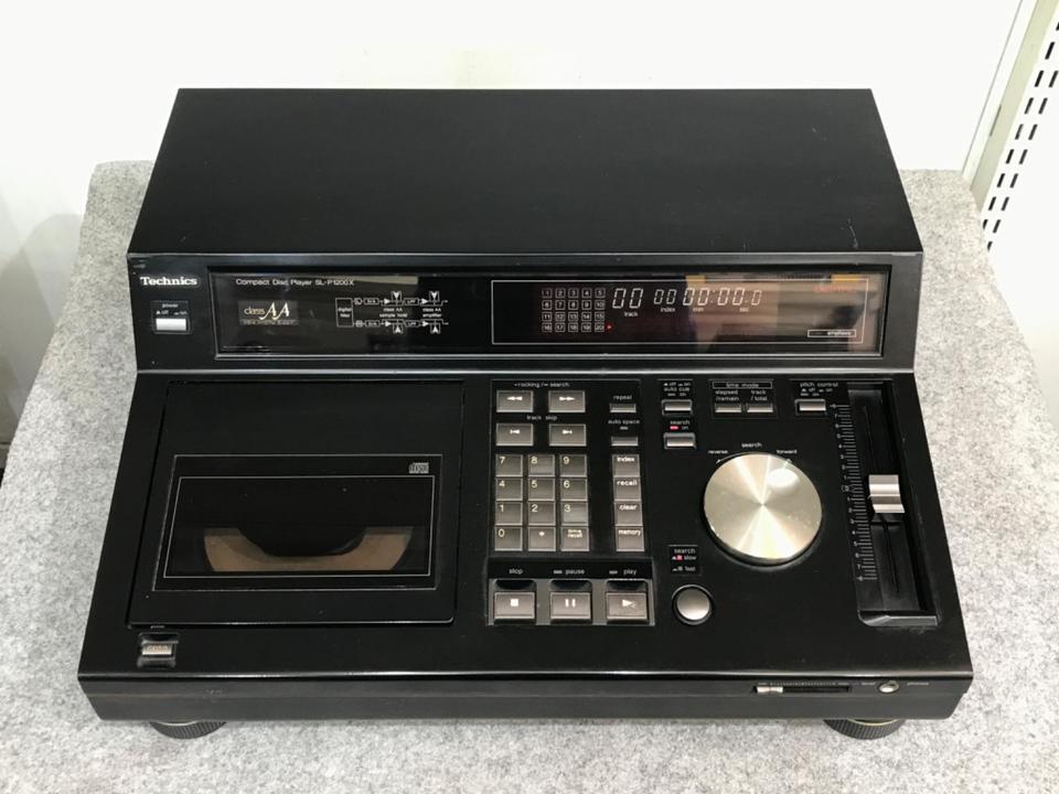 SL-P1200X Technics - 中古オーディオ 高価買取・販売 ハイファイ堂