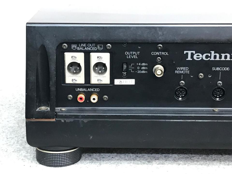Technics SV-D1000 ジャンク Technics SV-D1000 ジャンク - メルカリ