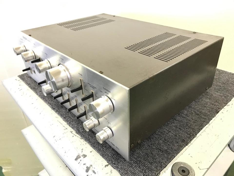 ステレオアンプ　DENON PMA-501　メンテ済動作品 s-l1200.jpg