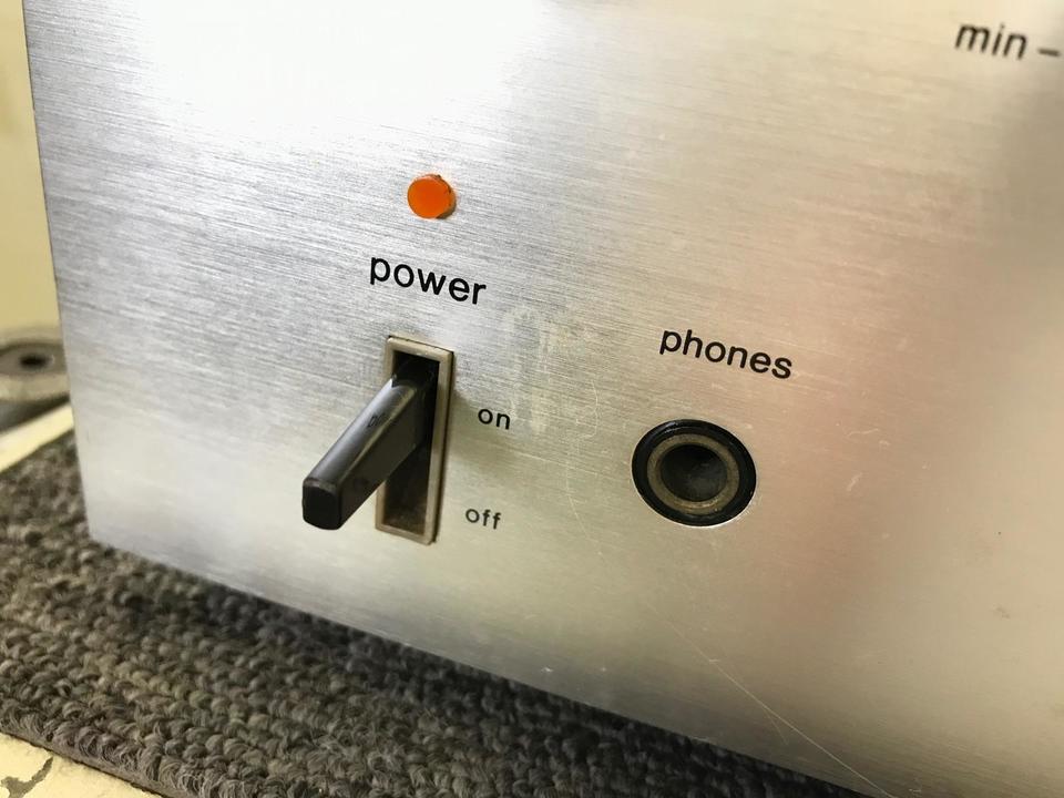 PMA-501 DENON - 中古オーディオ 高価買取・販売 ハイファイ堂