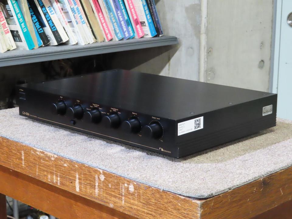 CA-50mk2 Nakamichi - 中古オーディオ 高価買取・販売 ハイファイ堂