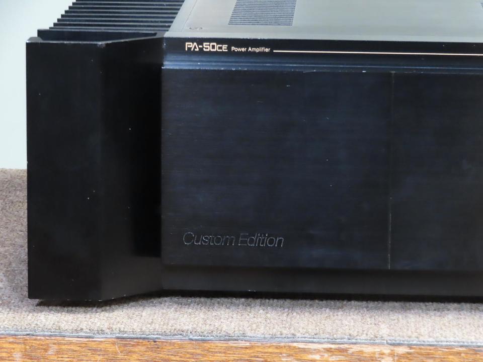 PA-50CE Nakamichi - 中古オーディオ 高価買取・販売 ハイファイ堂