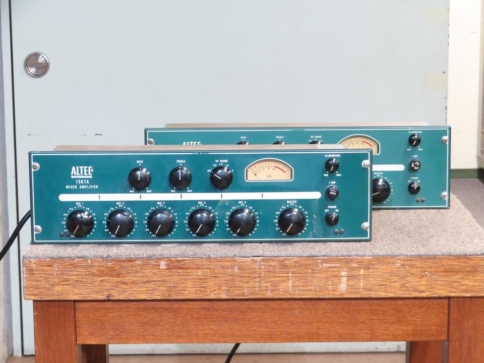 1567A ALTEC - 中古オーディオ 高価買取・販売 ハイファイ堂