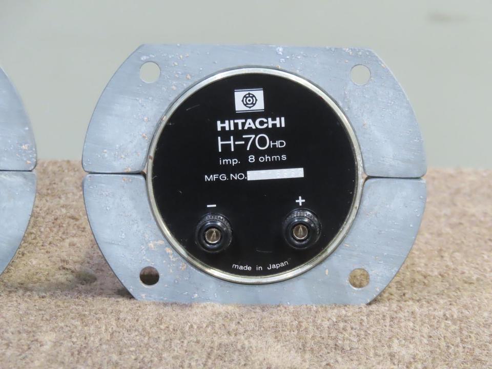 H-70HD HITACHI - 中古オーディオ 高価買取・販売 ハイファイ堂