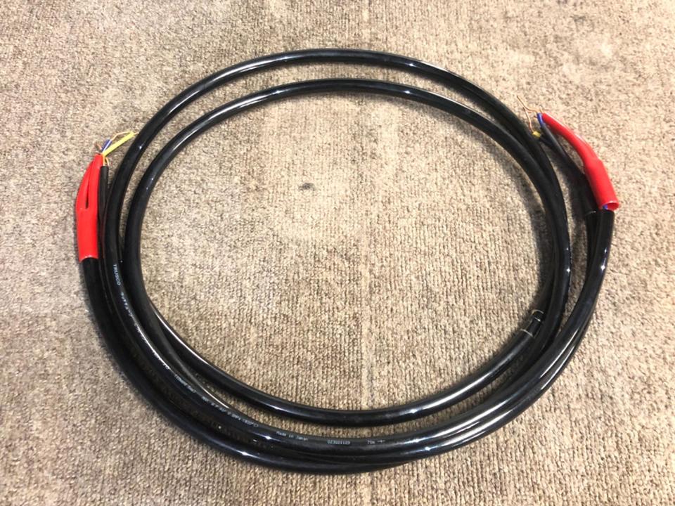古河電工　スピーカーケーブル　PCOCC  5.5m1本 スピーカーケーブル PCOCC 5.5m1本