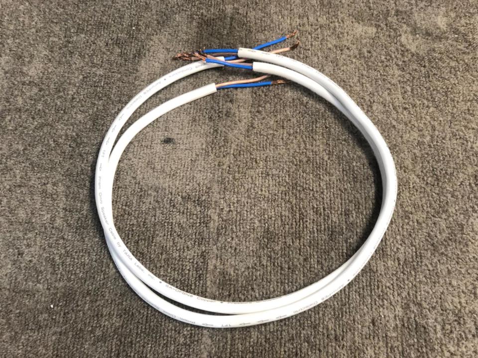 Prism Omni SA-OF8N TARA LABS スピーカーケーブル TARA Labs Prism Omni ST SA-OF8N スピーカーケーブル 2本