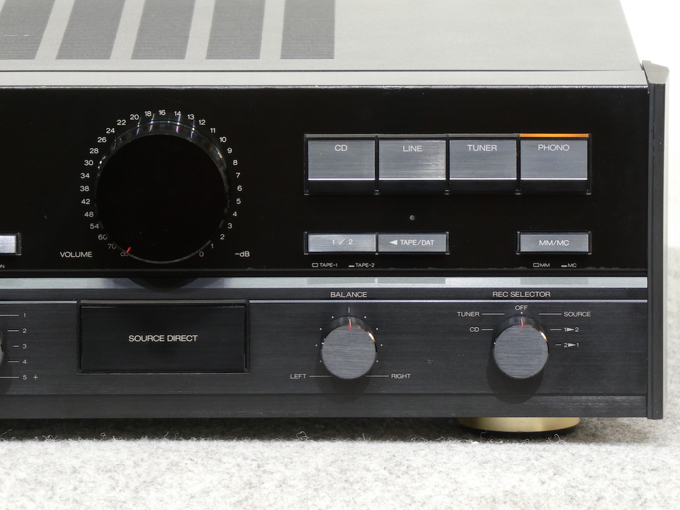 SANSUI サンスイ AU-α507 i プリメインアンプ 整備品 614 SANSUI