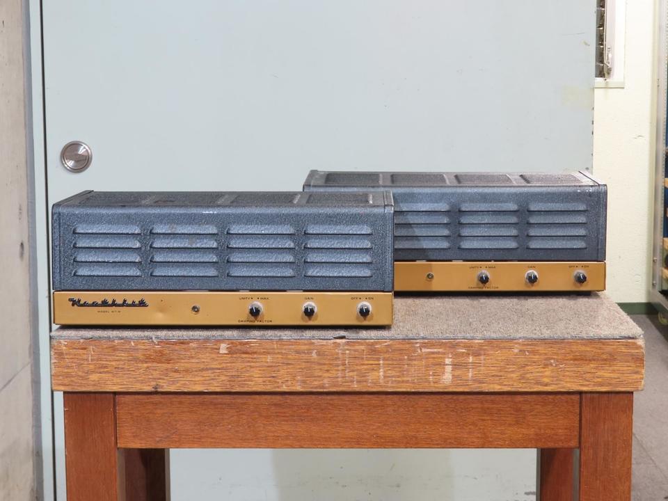 W-7M Heathkit - 中古オーディオ 高価買取・販売 ハイファイ堂