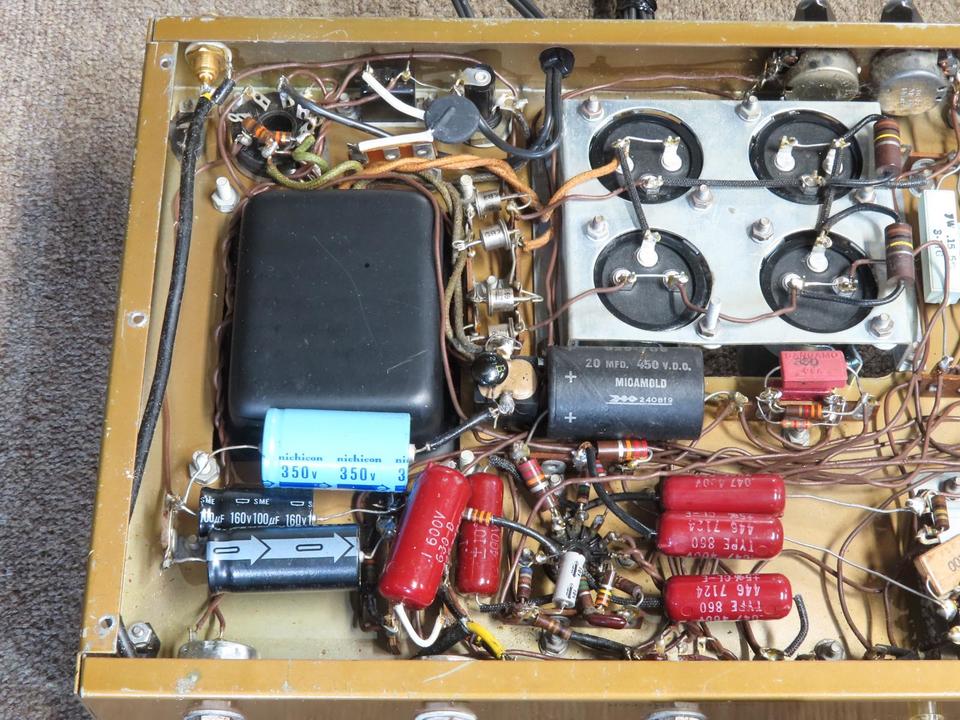 W-7M Heathkit - 中古オーディオ 高価買取・販売 ハイファイ堂